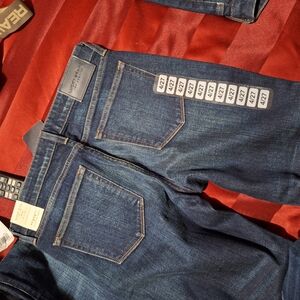 Womens Blue Jeans
